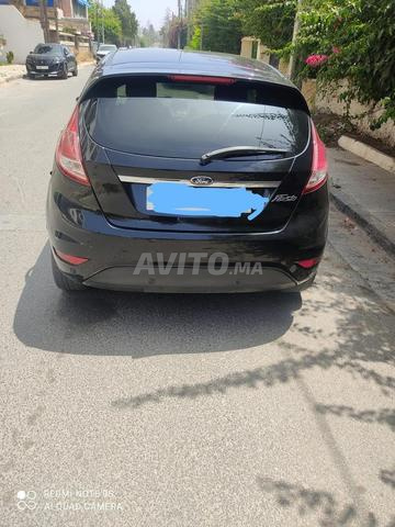 Ford Fiesta Diesel Manuelle 2017 à Casablanca - 2