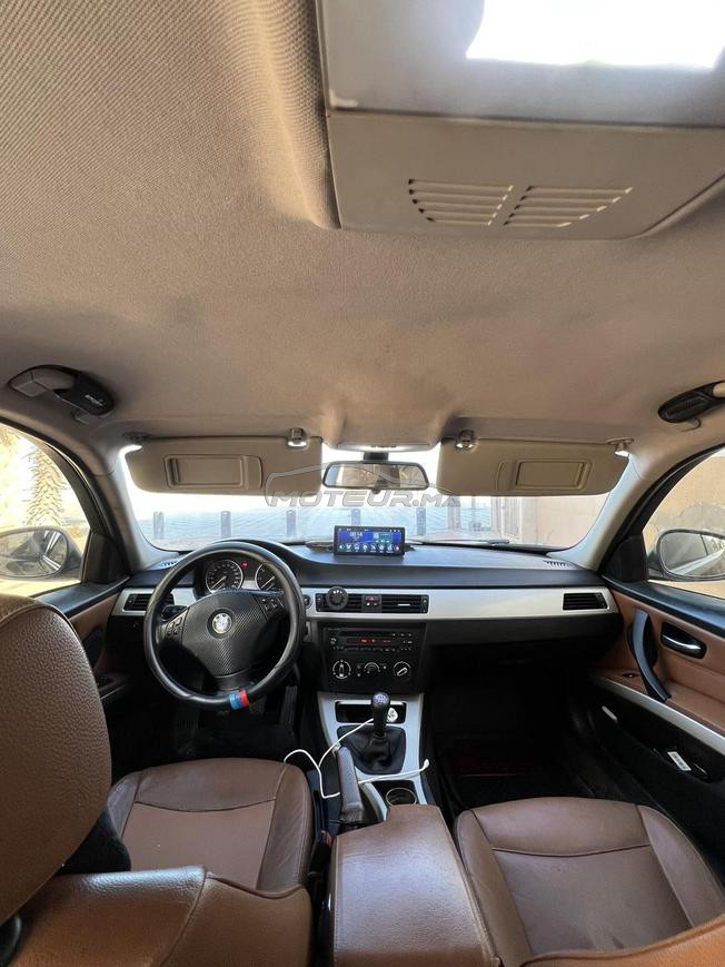 BMW Série 3 Essence Manuelle 2010 à Dakhla