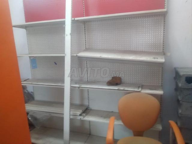 رفوف معدنية - 2