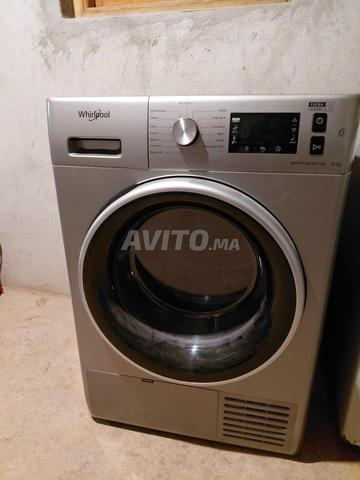 WHIRLPOOL MAL FFWD 9248 SBS V NA 9KG 1200