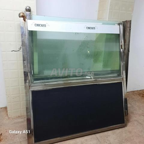 Clôture en aluminium de haute qualité à vendre