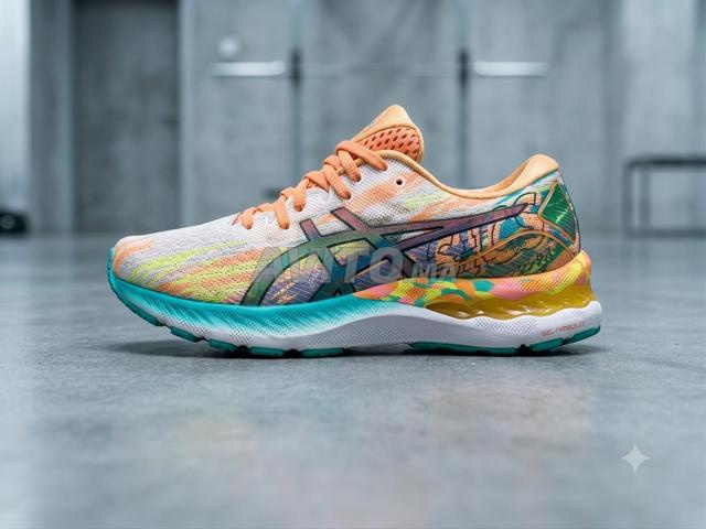Baskets de course Asics Originales Taille 41