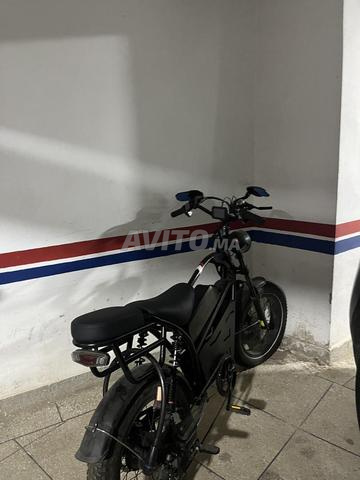 دراجة كهربائية لايك بايك