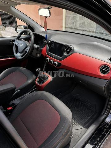 Hyundai Grand i10 Essence Manuelle 2018 - Casablanca - 2