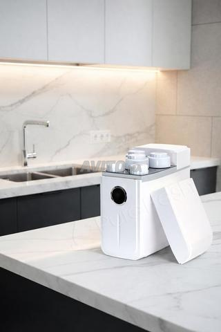 Filtre à Eau Compact avec Réservoir Intégré - 2