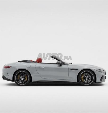 Mercedes-Benz Classe SL63 Essence Automatique 2024 - 2