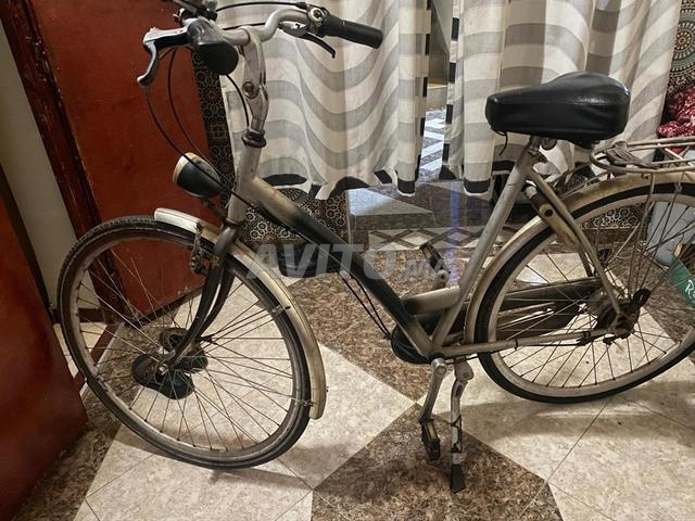 Vélo Gazelle - 2