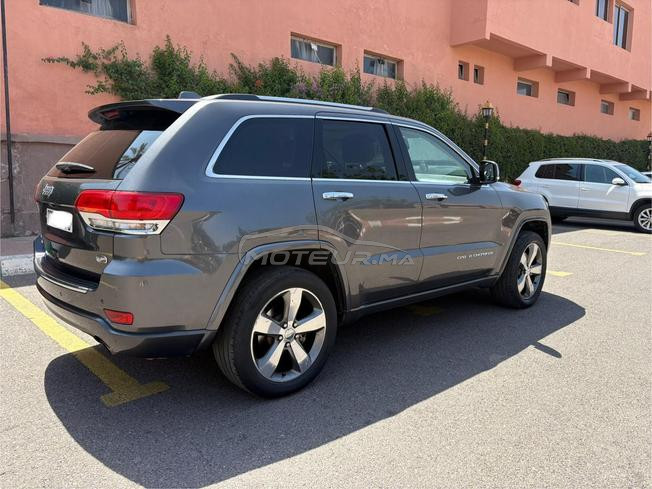 Jeep Grand Cherokee Diesel Automatique 2016
