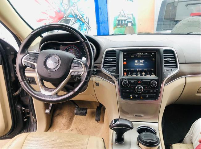 Jeep Grand Cherokee Diesel Automatique 2016