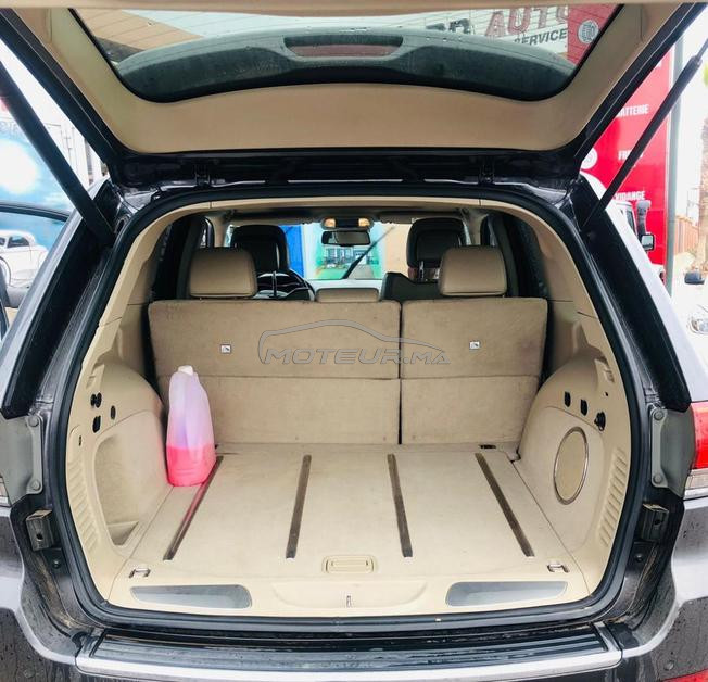 Jeep Grand Cherokee Diesel Automatique 2016