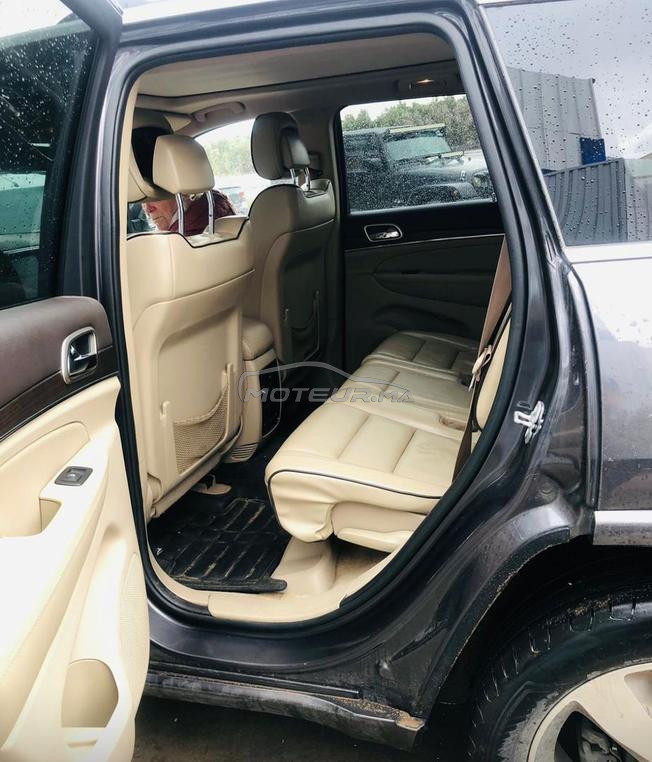Jeep Grand Cherokee Diesel Automatique 2016