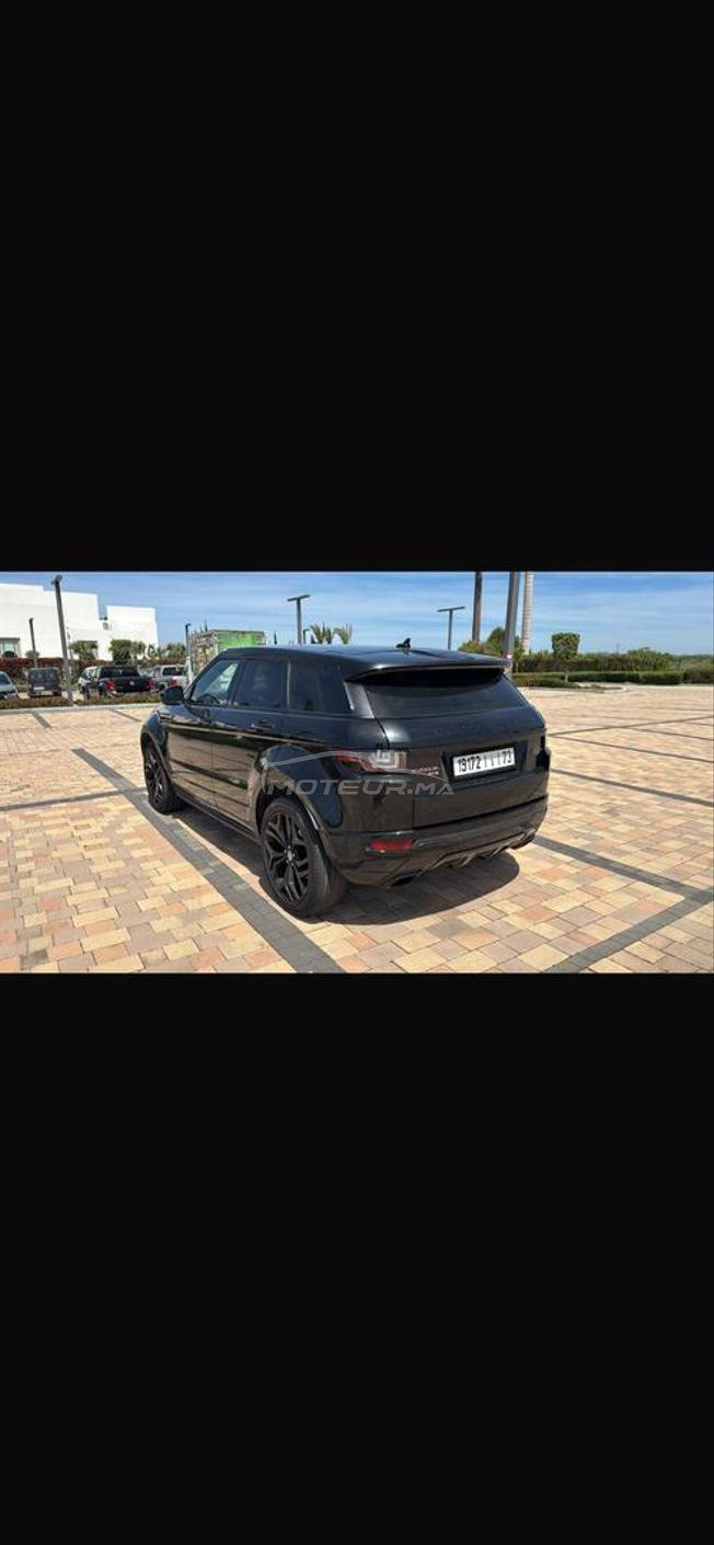 Range rover Evoque Dynamic PLUS édition FULL BLACK