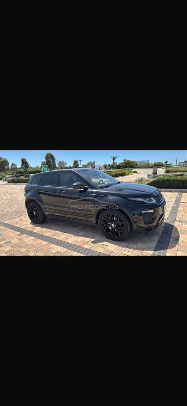 Range rover Evoque Dynamic PLUS édition FULL BLACK