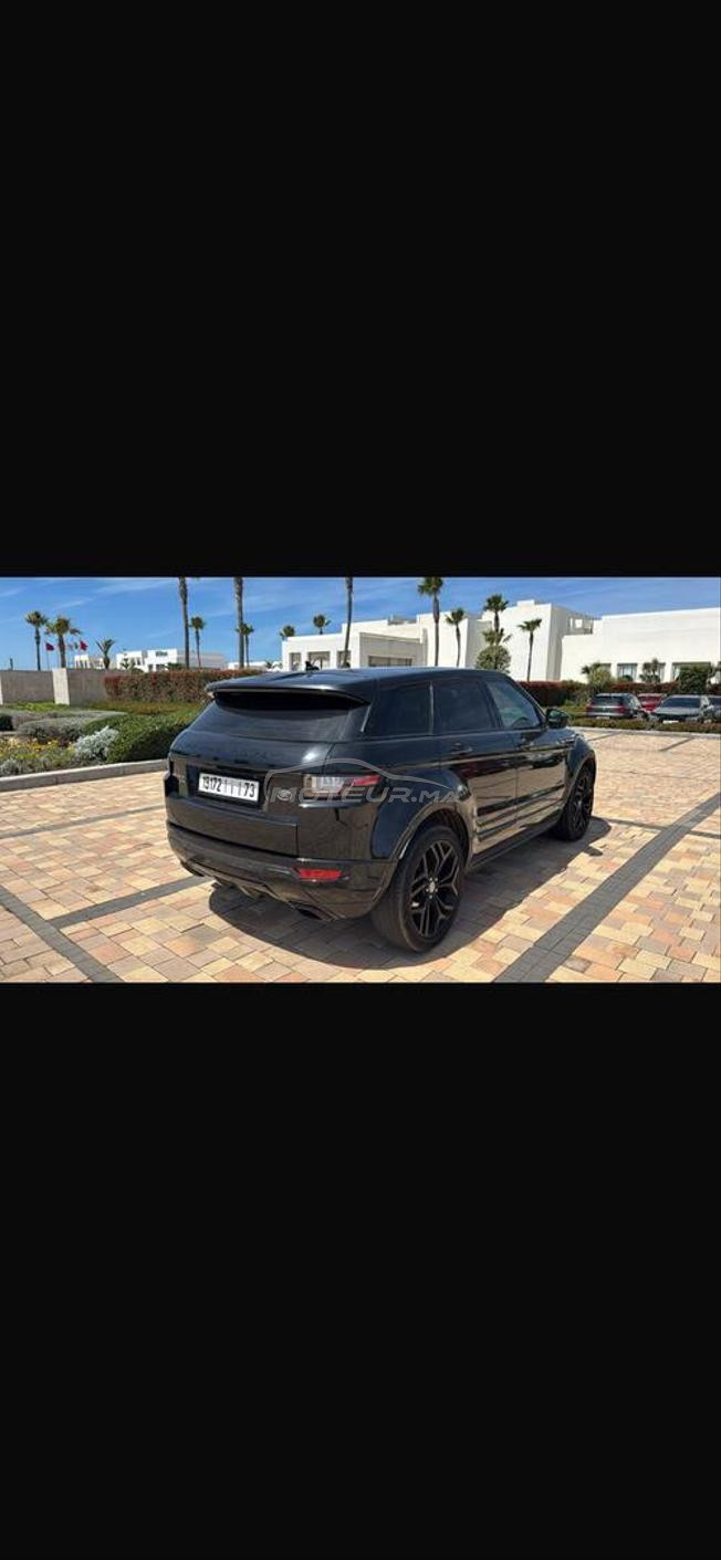 Range rover Evoque Dynamic PLUS édition FULL BLACK