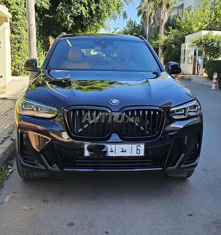 BMW X3 Diesel Automatique 2023 à Casablanca