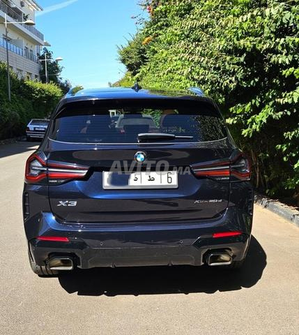 BMW X3 Diesel Automatique 2023 à Casablanca - 2