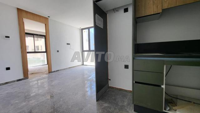 استوديو جديد 40م2 الطابق الثاني كراج مرخص بالمير - 2