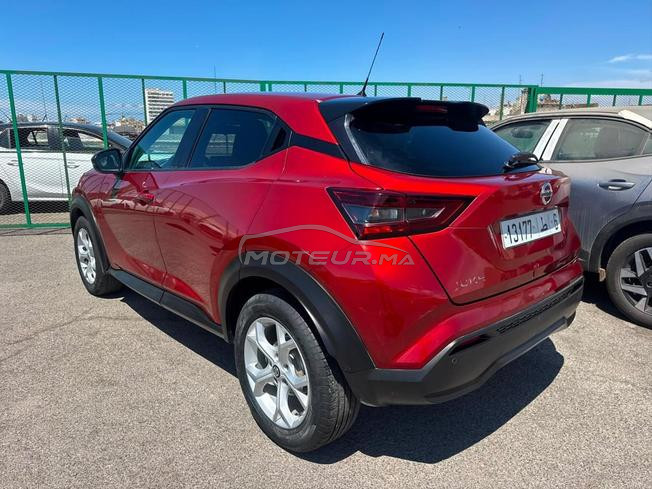 Nissan juke acenta 