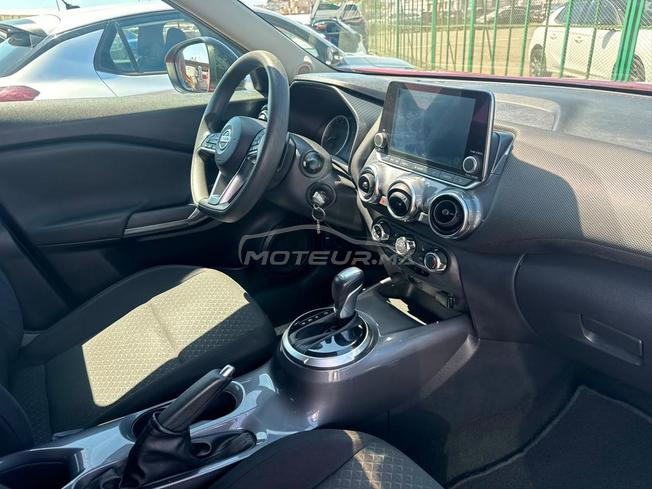 Nissan juke acenta 