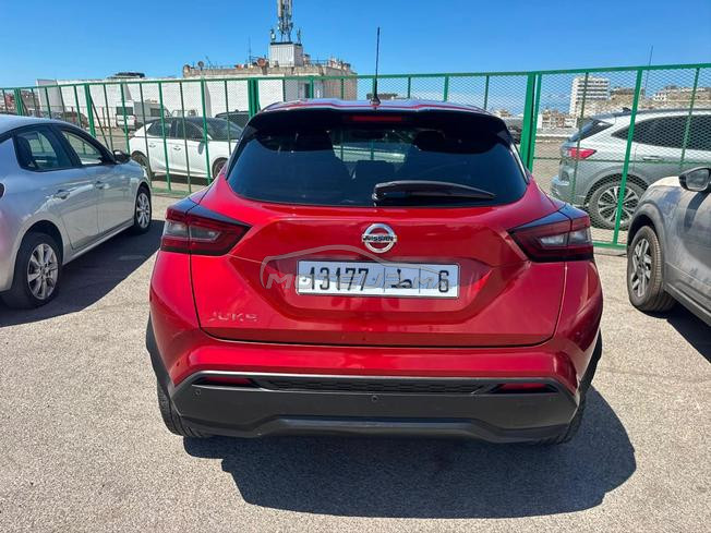Nissan juke acenta 
