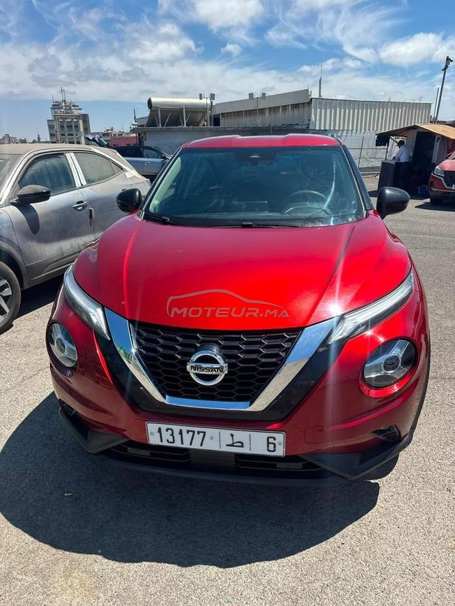 Nissan juke acenta 