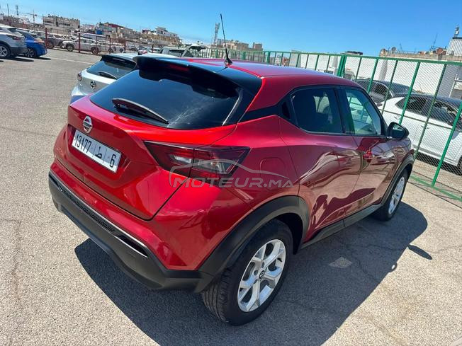 Nissan juke acenta 