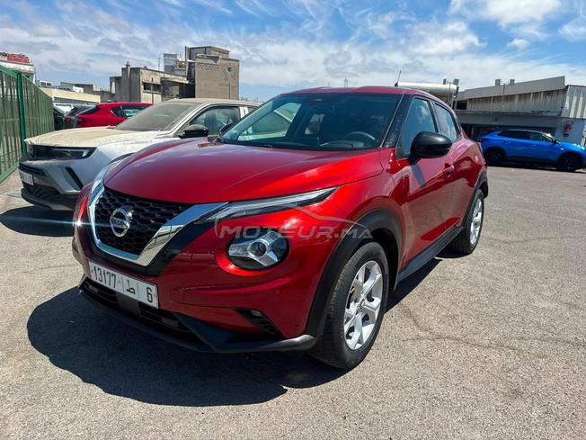 Nissan juke acenta 