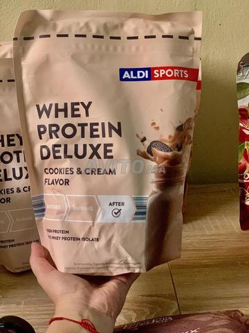 Whey Protein Deluxe fabriquée en Allemagne 🇩🇪 - 2