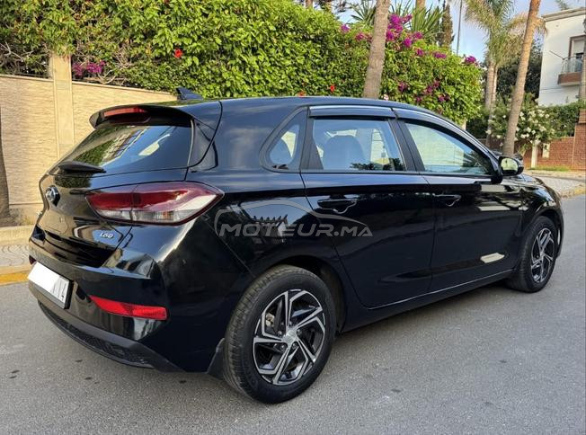 Hyundai i30 Diesel Automatique 2021 à Rabat