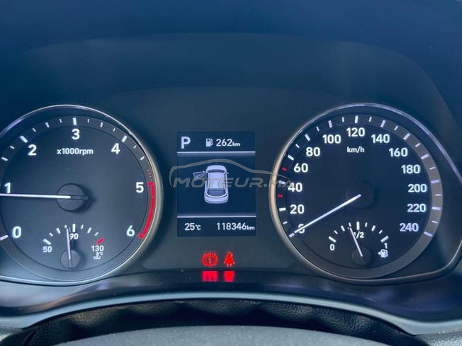 Hyundai i30 Diesel Automatique 2021 à Rabat