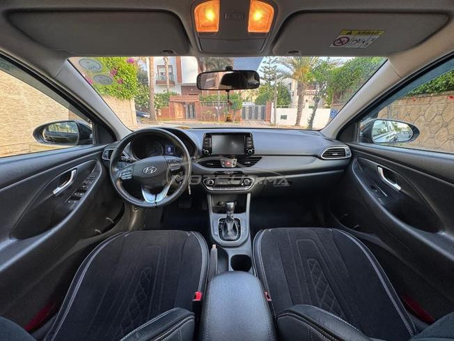 Hyundai i30 Diesel Automatique 2021 à Rabat