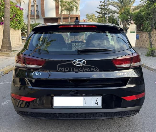 Hyundai i30 Diesel Automatique 2021 à Rabat