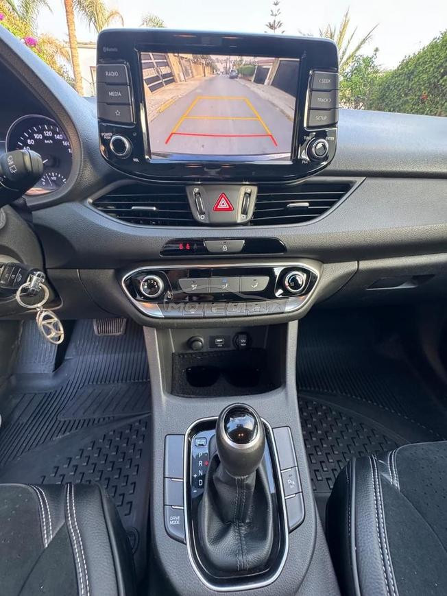 Hyundai i30 Diesel Automatique 2021 à Rabat