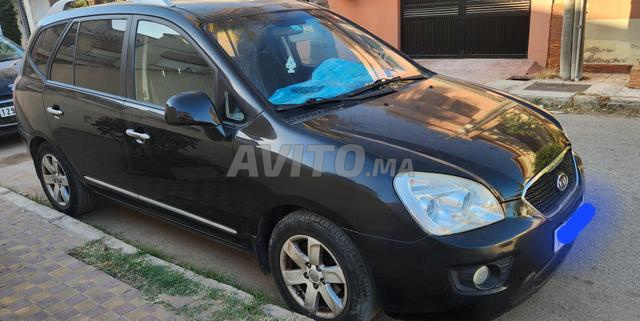Kia Carens Automatique