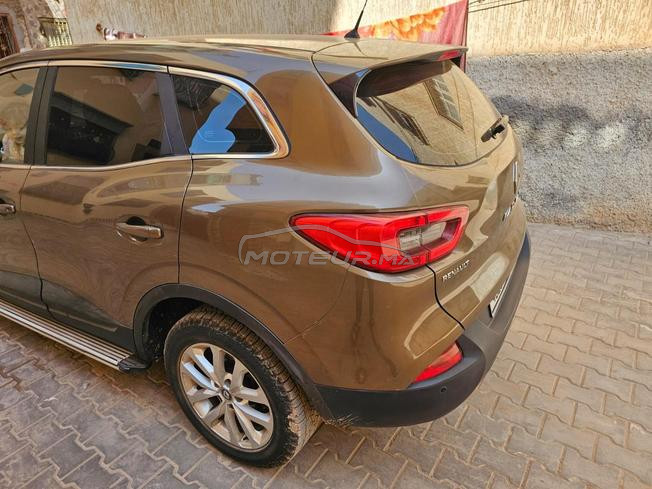 Renault Kadjar Diesel Manuelle 2016 à Agadir