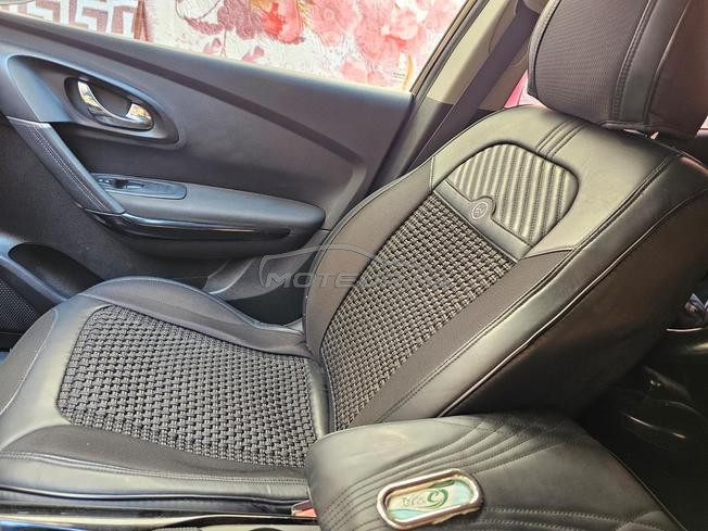 Renault Kadjar Diesel Manuelle 2016 à Agadir