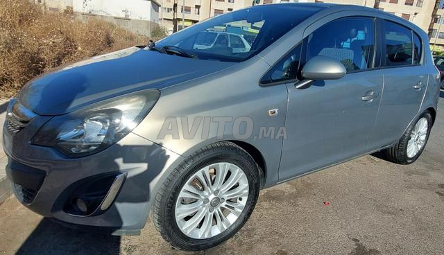 Opel Corsa 1.3 CDTI Cosmo Diesel 2014 - 2