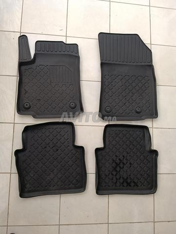 Kit tapis Citroën C3 aircross - 2