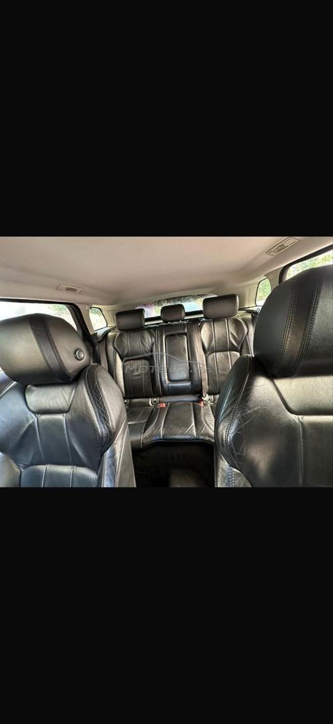 Range Rover évoque 