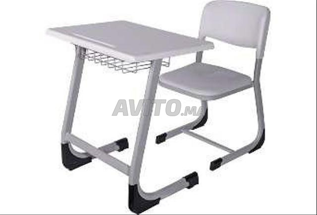 Mobilier Scolaire Neuf Tables Chaises et Tableaux
