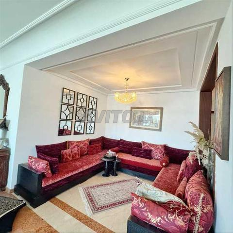 46667-Vente Appt à Casablanca Maarif Extension de