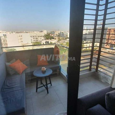 193521-Vente Appt à Casablanca Oasis de 93 m² - 2