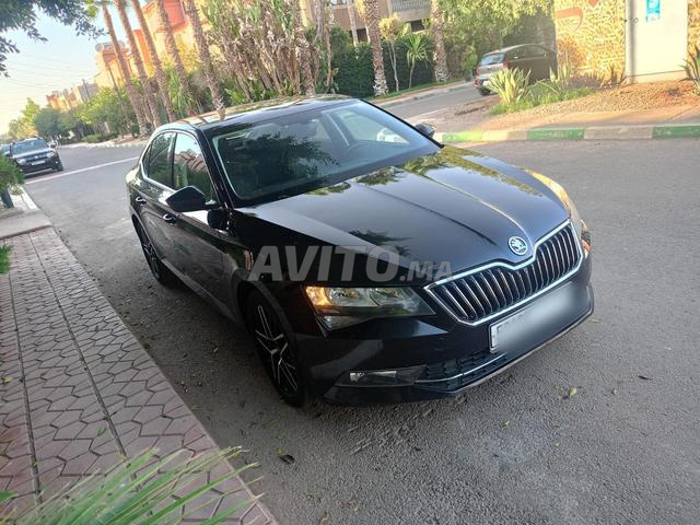 Skoda Superb - 2