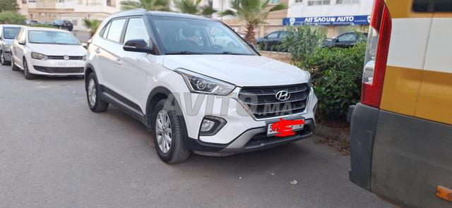 Creta 2021 Automatique - 2