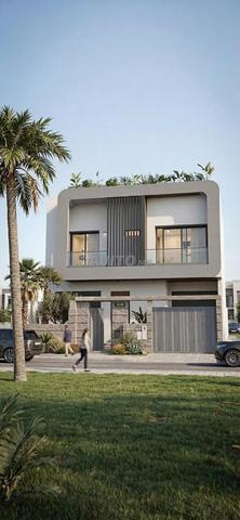 VILLA BOUSKOURA, votre futur chez vous