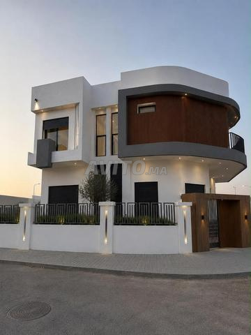 VILLA BOUSKOURA, votre futur chez vous