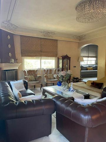 Villa à vendre à Sidi Maarouf Bouchra - 2