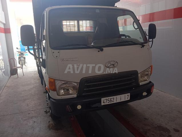 Hyundai HD72 - 2