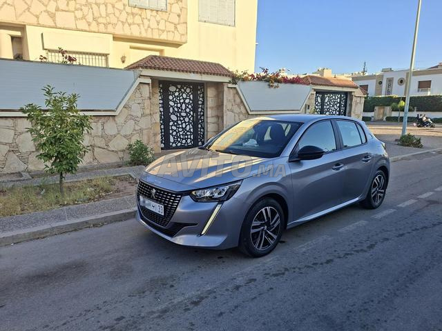 Peugeot 208 style Diesel sans adblue 2023 - 2