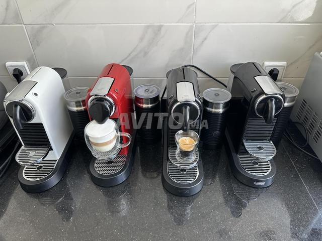 Nouvel arrivage machine à café et cappuccino
